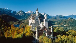 Schloss Neuschwanstein